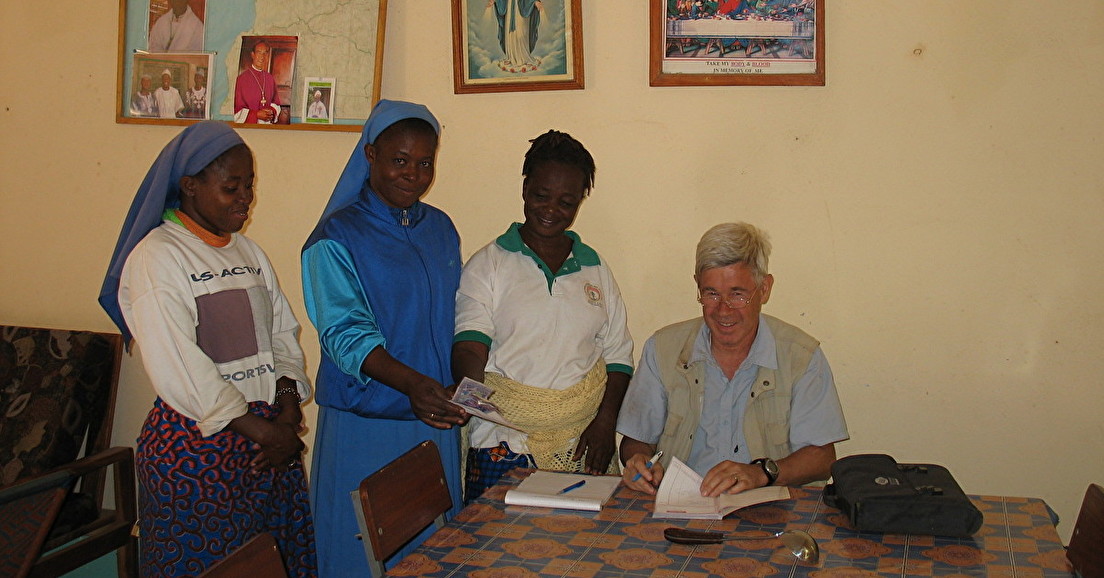 Burkina Faso (Niego) - Projet assainissement avec et pour les femmes