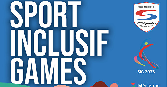 Sport Inclusif Games - 06 juin 2023