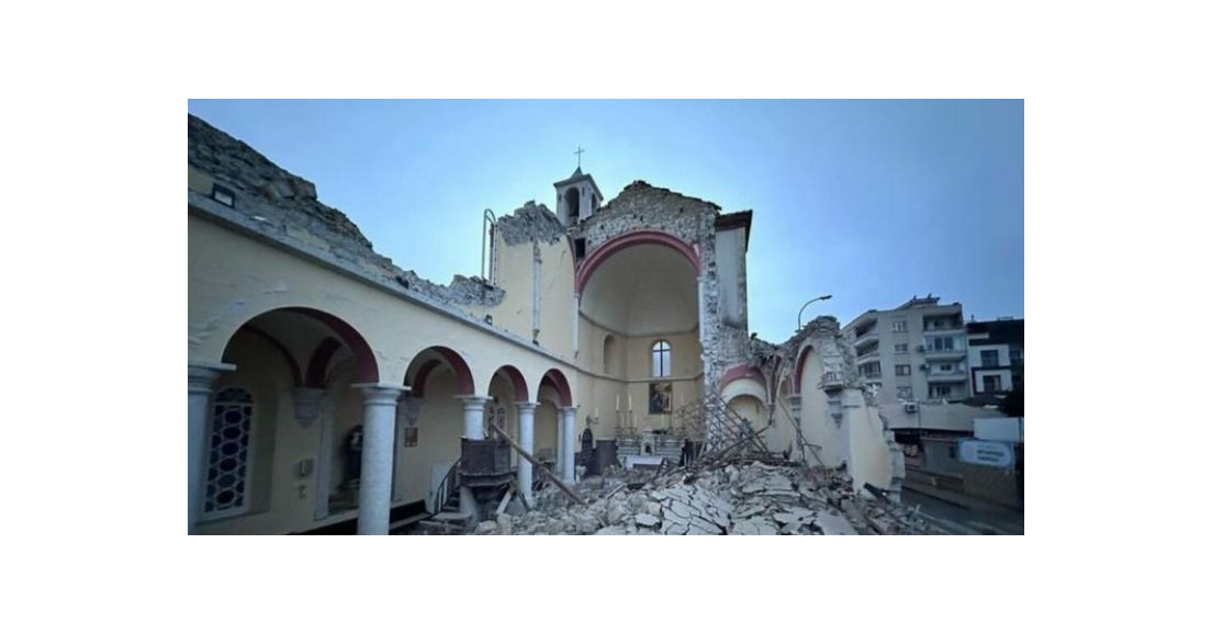 Appel à la solidarité pour les victimes du tremblement de terre en Syrie