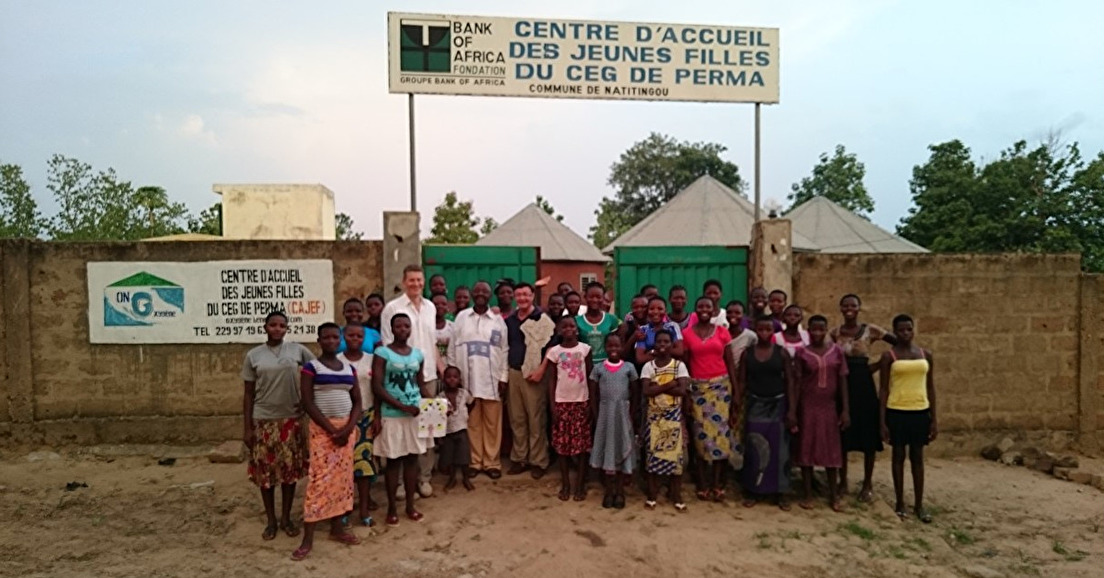 Bénin (Perma) - Au secours d’un centre d’accueil pour jeunes filles