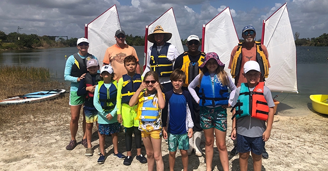 Ten things you should know about the 2023 Fall Youth Sailing program