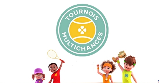 Tennis - Tournois Multi-chances