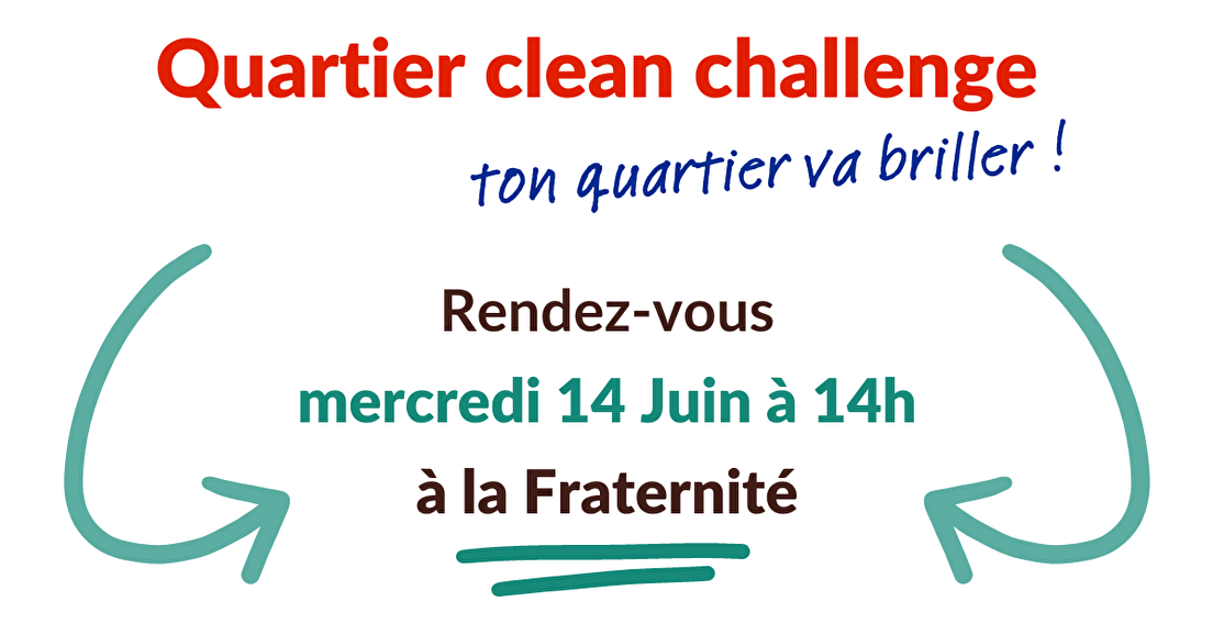 Quartier clean challenge