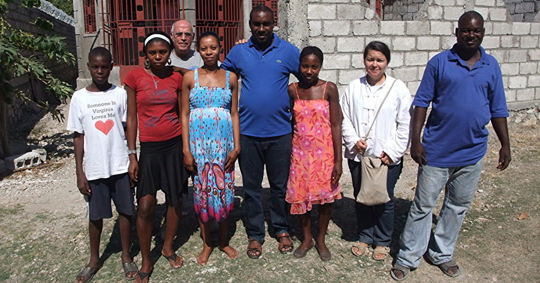 Haïti - Un regain d’activité en ce début 2012 !