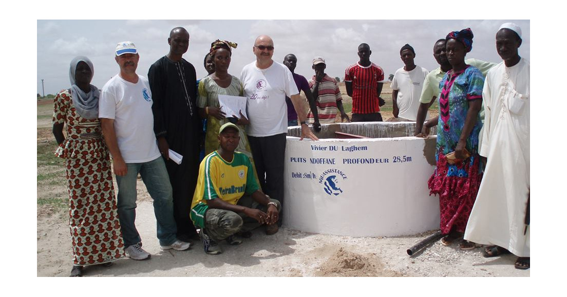 Sénégal (N’Doffane) - De l'eau pour les maraîchères
