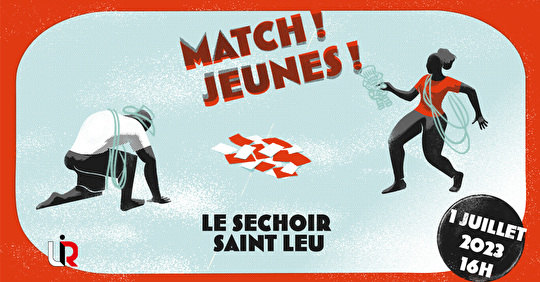 Match Impro Jeunes