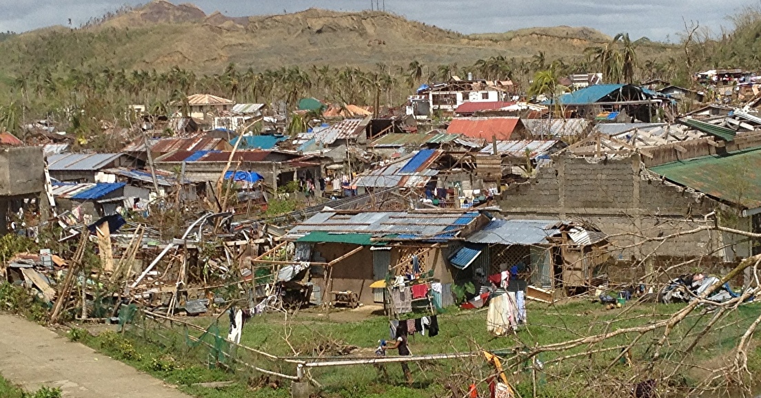 Philippines (Tacloban) - AQS s'apprête à intervenir suite au typhon Haiyan