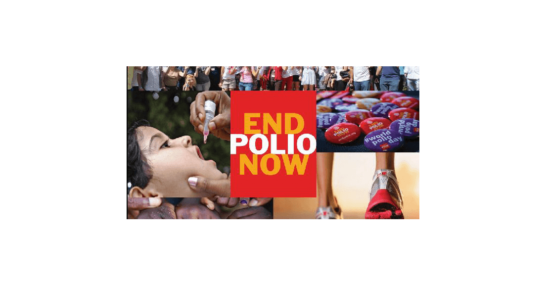 Action Polio Walk