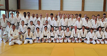 ASMB Judo : Stage Judo KATANISHI SENSEI Dimanche 4 Juin 2023