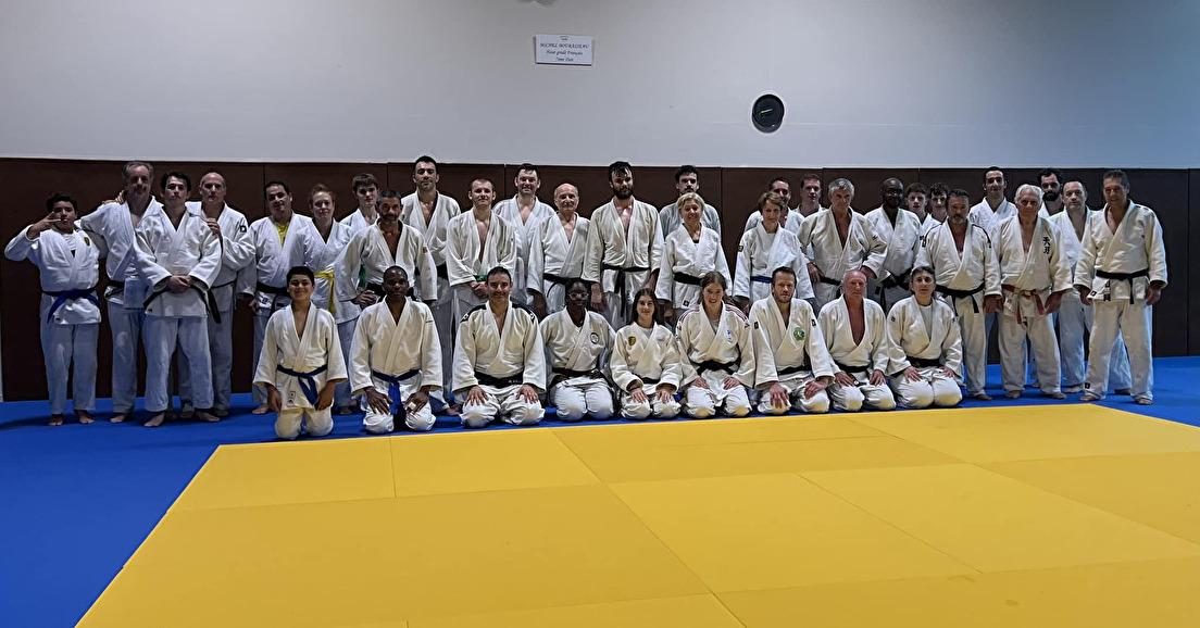 ASMB Judo : Dernier Entrainement Mercredi 28 Juin 2023