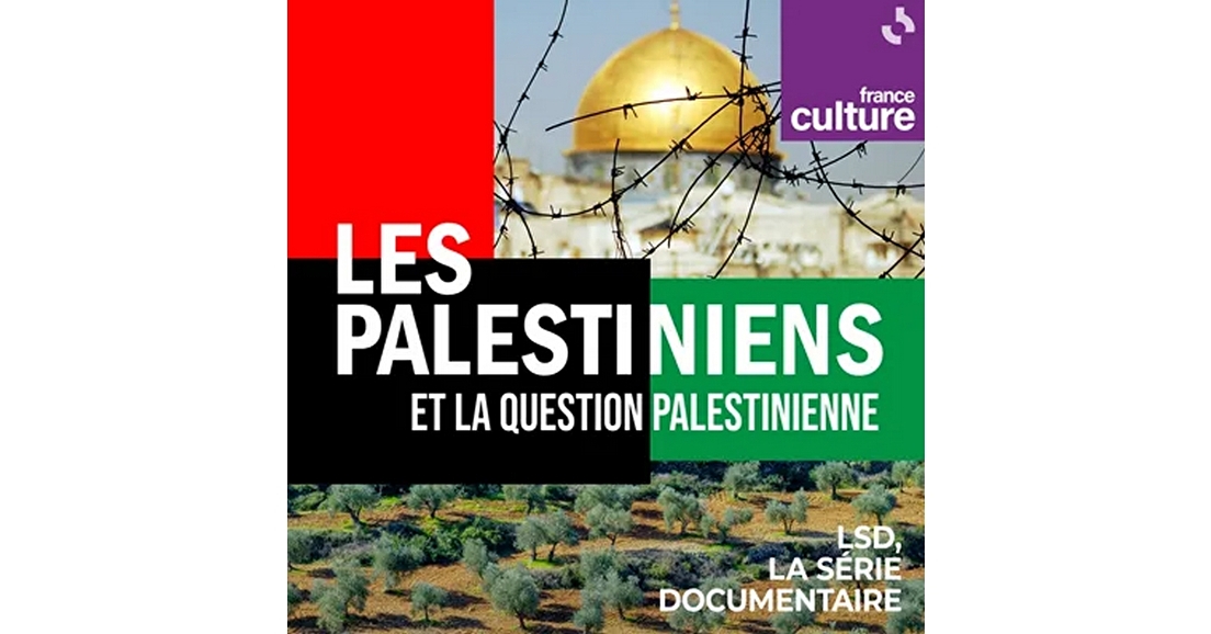 Les Palestiniens et la question palestinienne