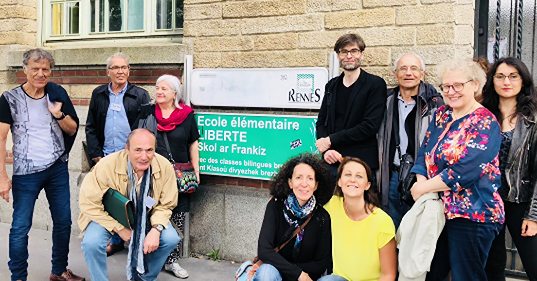 Rennes sera t'elle la première ville "Dementia Friendly Community" ?