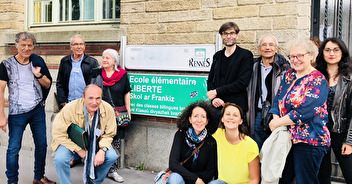Rennes sera t'elle la première ville "Dementia Friendly Community" ?