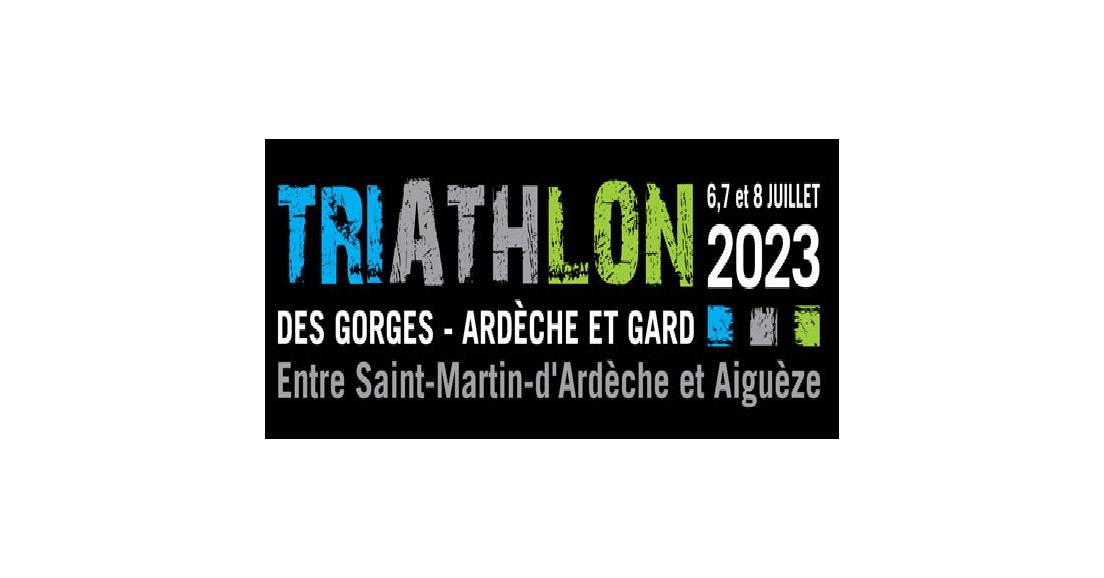 Triathlons des Gorges de l'Ardèche et Lac du Bouchet