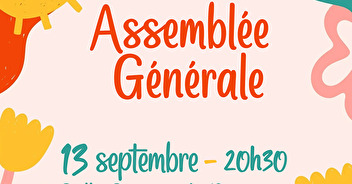 Assemblée Générale de la TAL le 13 septembre