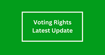 Voting rights update