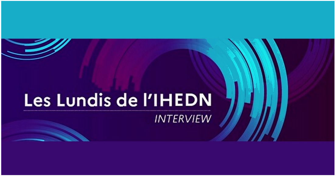 LES LUNDIS DE L'IHEDN - INTERVIEW de Bénédicte Chéron sur le 14/07