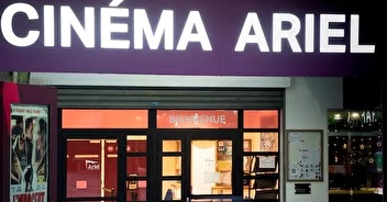 Cinéma Ariel à Mont Saint Aignan