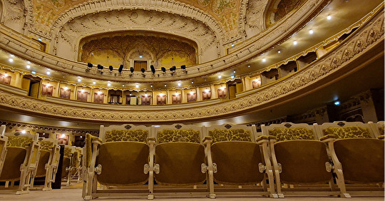"Tous à l'opéra" : plus de 4500 visiteurs !