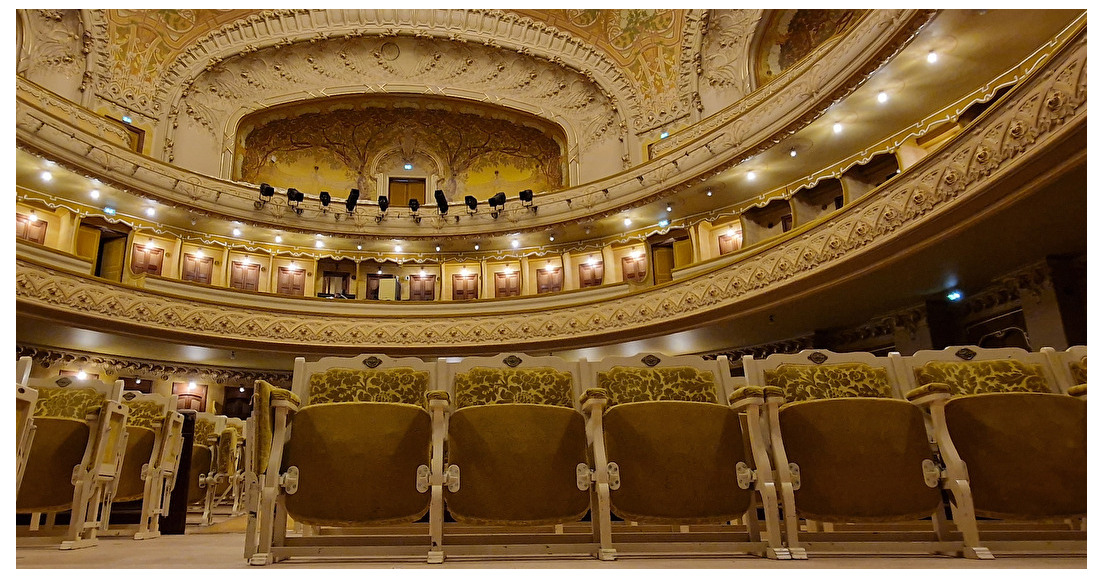 "Tous à l'opéra" : plus de 4500 visiteurs !