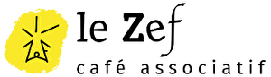Le Zef, café associatif / Les Ailes du Moulin