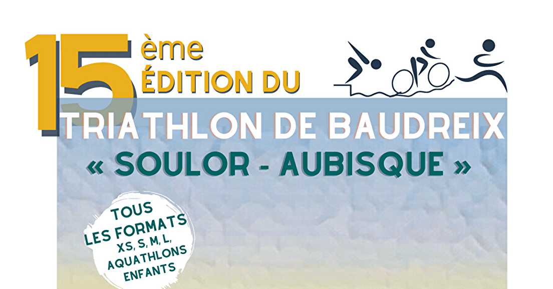 Inscriptions 15e triathlon de Baudreix et du Soulor-Aubisque