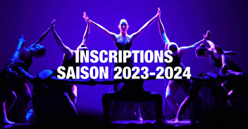 Inscriptions Saison 2023-2024