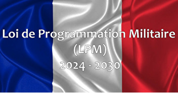 Découvrez la LPM 2024-2030