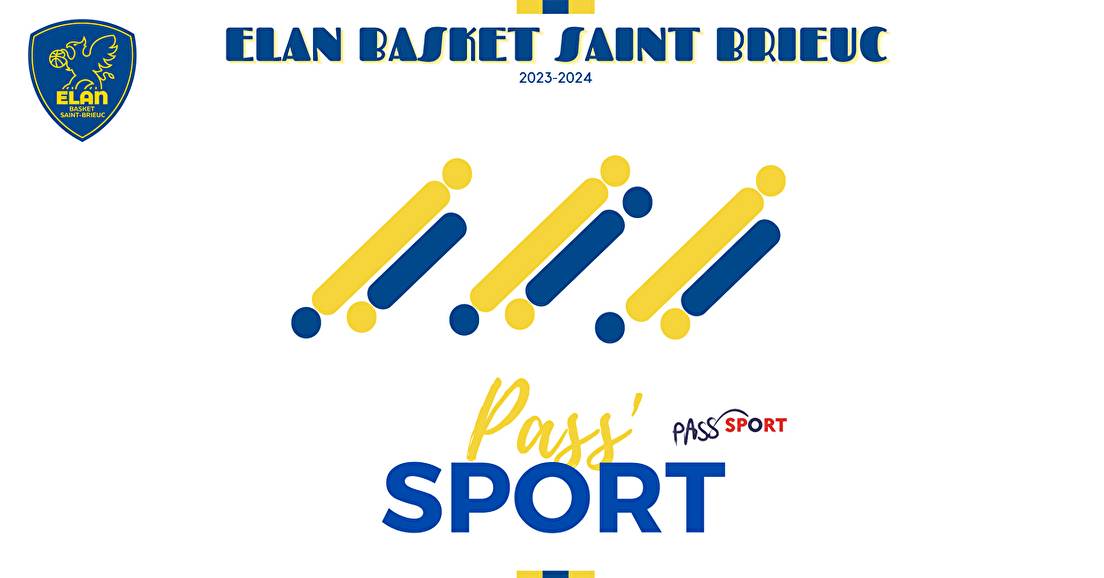 Le Pass'Sport - 2023/2024