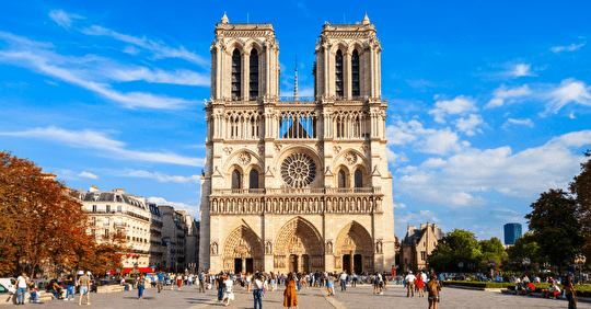 Notre-Dame-de-Paris : La légende de l'Esmeralda
