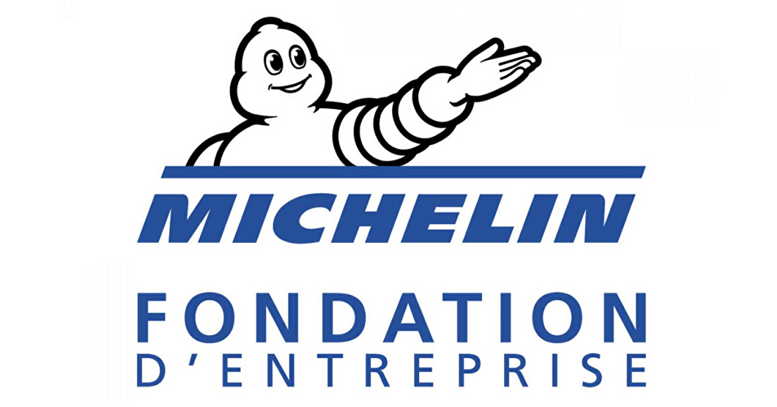 Soutien de la Fondation d'Entreprise Michelin