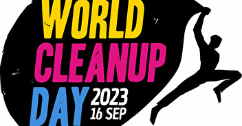 Le DOJO UNIONAIS se joint à la World CleanUp Day!