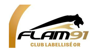FLAM 91 obtient le label OR de France Judo !