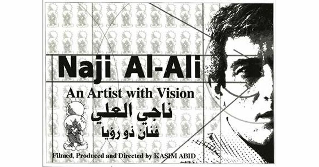 Naji Al-Ali : An Artist with Vision