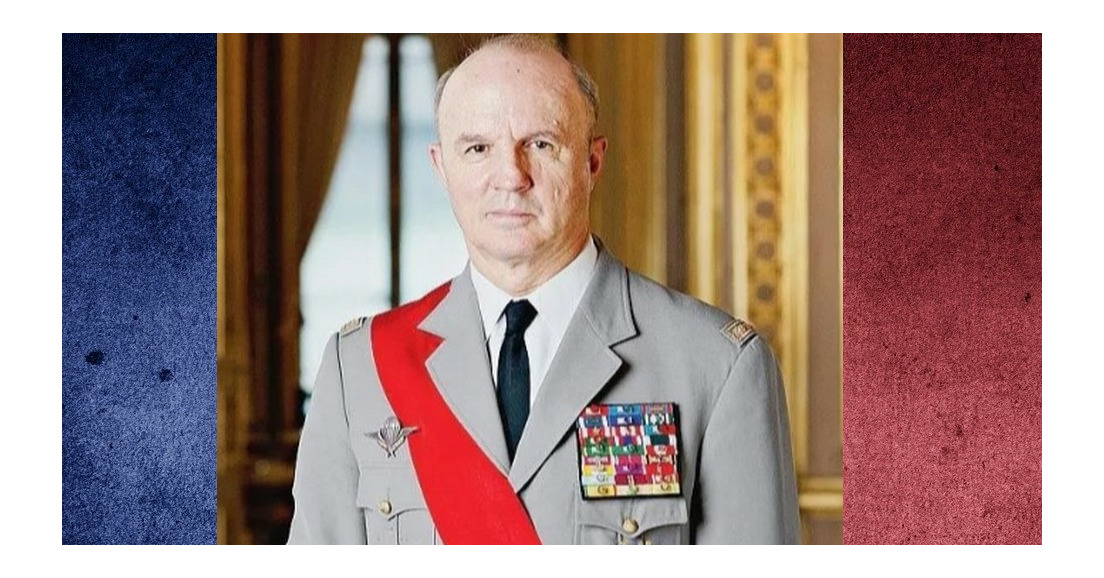 HOMMAGE national au général(2S) Jean-Louis Georgelin