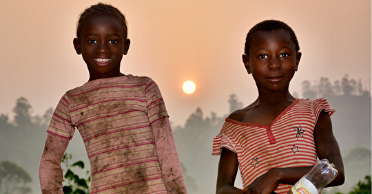 Rando Humanitaire pour les Enfants du Cameroun