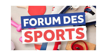 Forum des Sports le 9 septembre