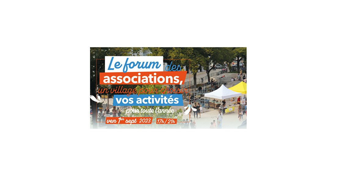 Forum des associations de Saint-Médard-en-Jalles