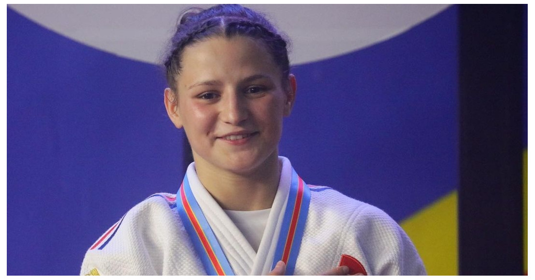 Anaïs Perrot, victorieuse aux Jeux de la Francophonie !
