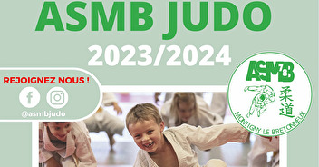ASMB Judo : Forum des Associations Samedi 9 Septembre 2023