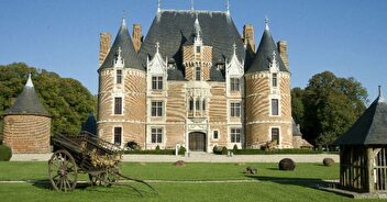 Le Musée des Traditions et Arts Normands du Château de Martainville