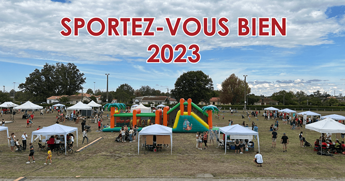 Sportez-Vous Bien 2023
