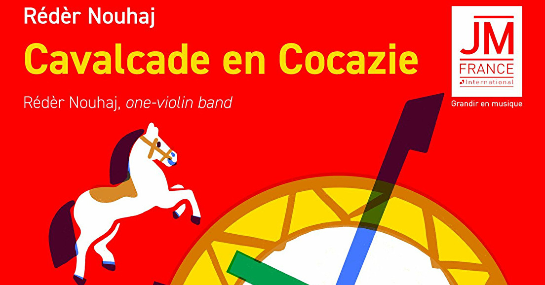 Concert Cavalcade en Cocazie
