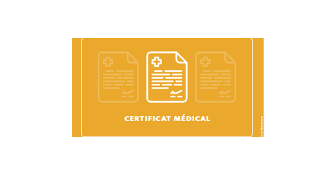 Certificat Médical 2023-2024