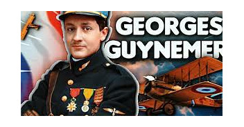 Georges Guynemer disparaissait un 11 septembre