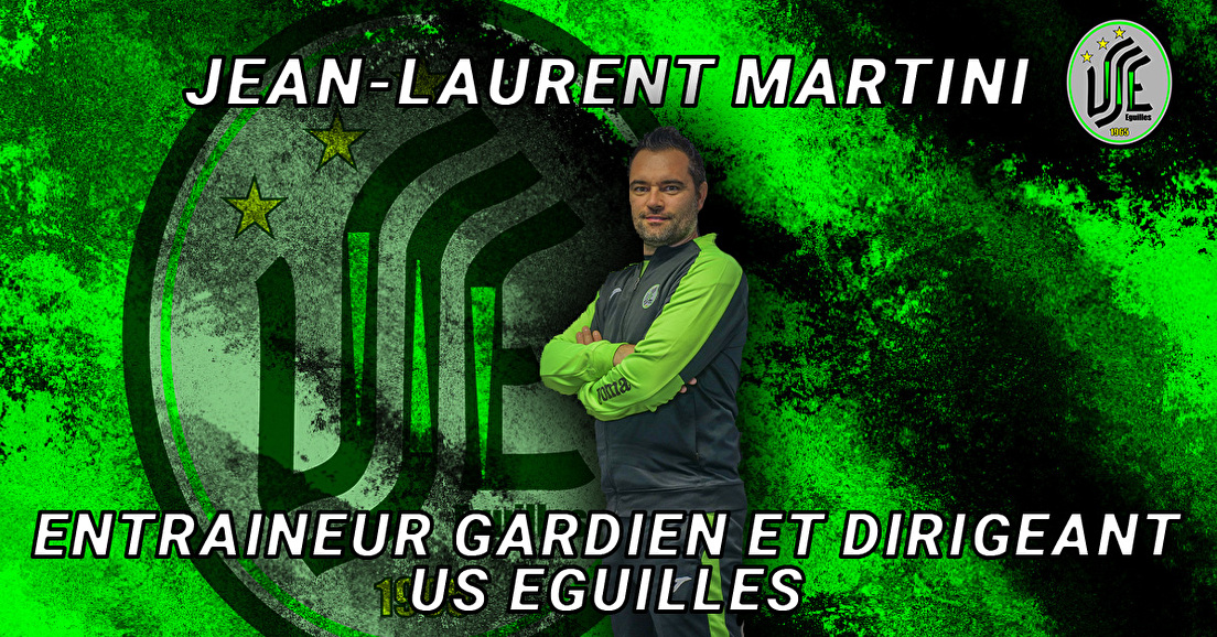 Interview de Jean-Laurent Martini, entraîneur gardien et dirigeant U11