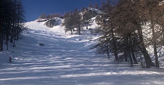 Stations de ski: l'opportunité de produire de la neige en débat
