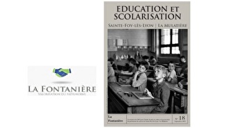 La Fontanière : bulletin n° 18 - Education et Scolarisation