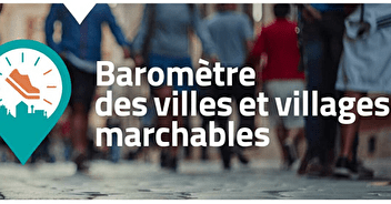 Baromètre des Villes et Villages marchables : Rennes Métropole en exemple ?