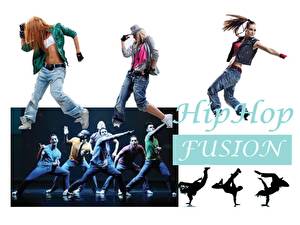 Danse Hip-Hop fusion